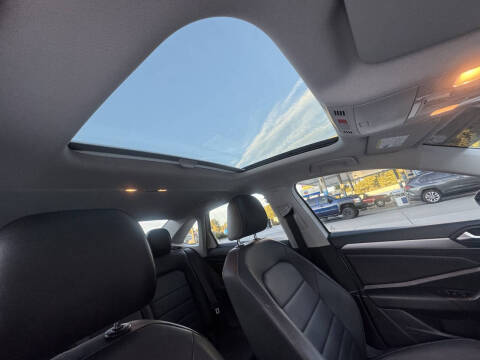 2021 Volkswagen Jetta SE