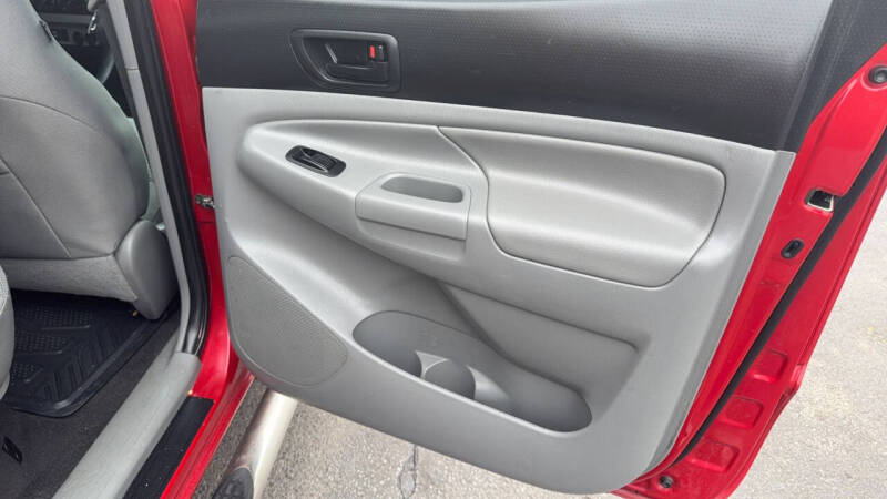 2012 Toyota Tacoma V6