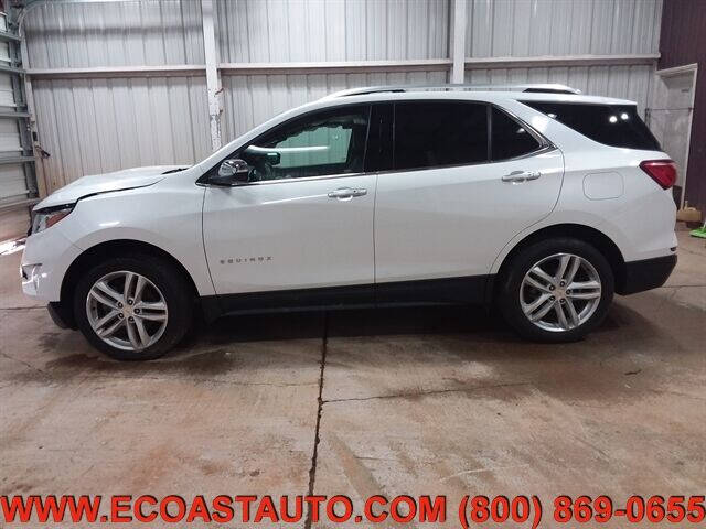 2019 Chevrolet Equinox for sale at East Coast Auto Source Inc. in Bedford VA