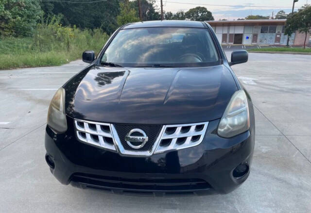 2014 Nissan Rogue Select for sale at AVL Auto Sales in Smyrna, GA