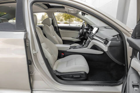 2018 Honda Accord Touring