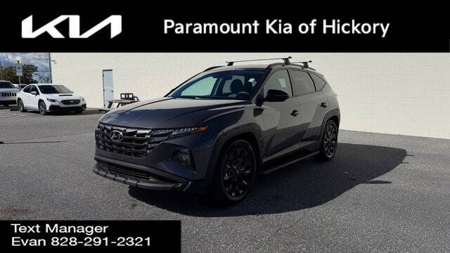 2023 Hyundai Tucson XRT