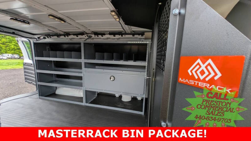 2025 Chevrolet Express 2500