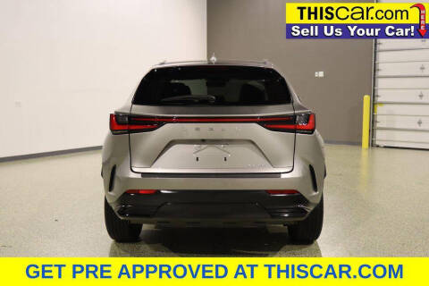 2024 Lexus NX 250