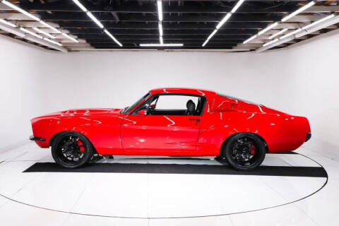 1967 Ford Mustang