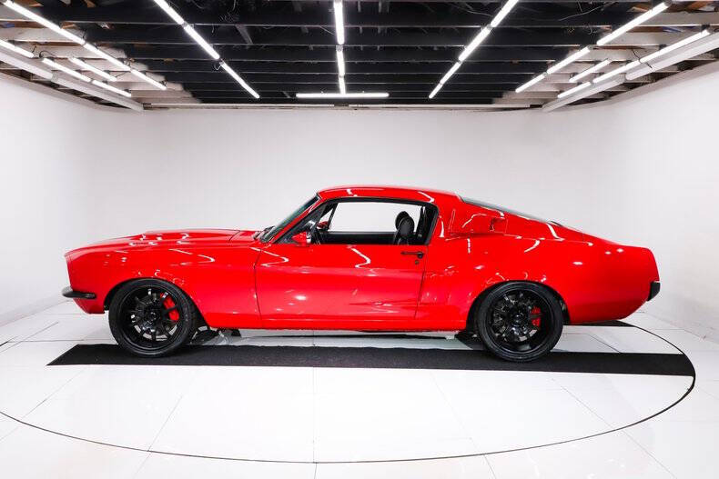 1967 Ford Mustang