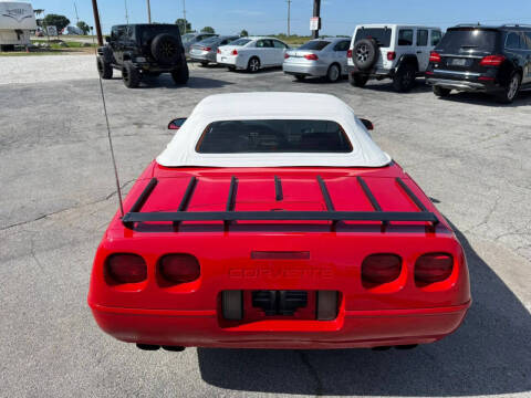 1991 Chevrolet Corvette