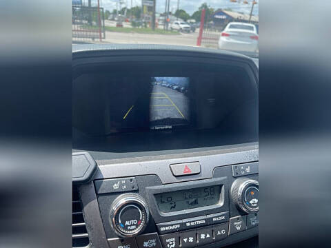 2015 Honda Odyssey EX-L w/Navi