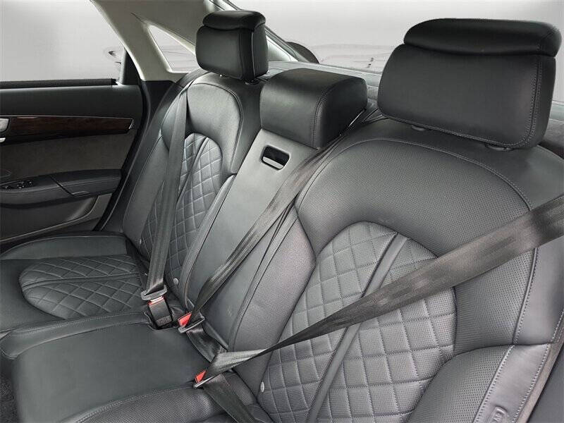 2018 Audi A8 L 4.0T quattro Sport