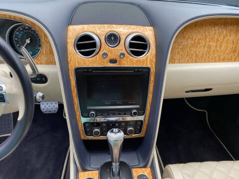 2016 Bentley Continental GT