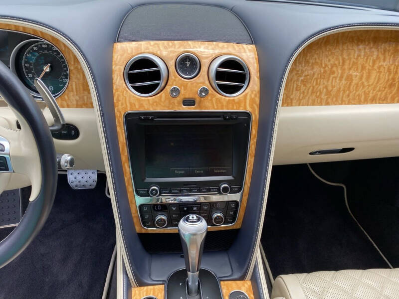 2016 Bentley Continental GT