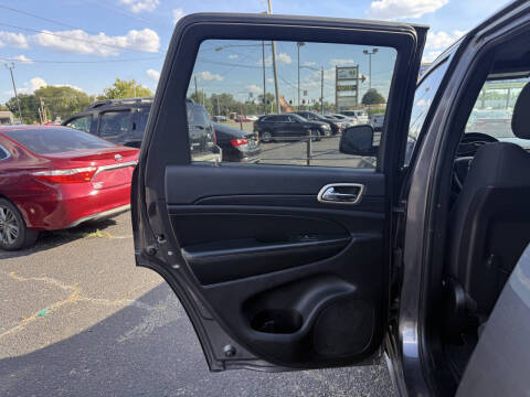 2014 Jeep Grand Cherokee Laredo