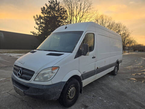 2011 Mercedes-Benz Sprinter