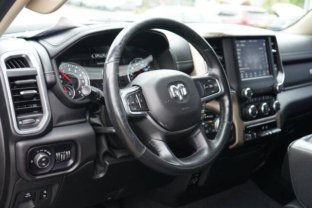 2019 RAM 1500 Laramie