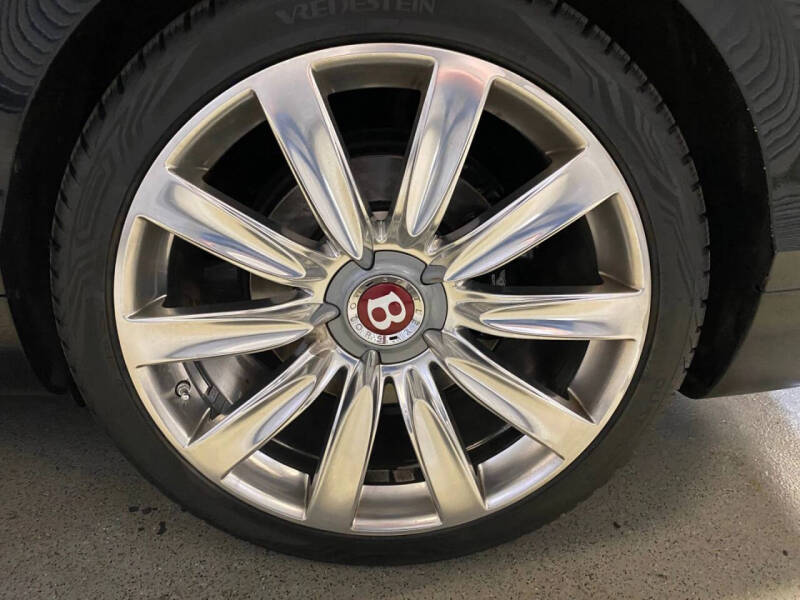 2015 Bentley Flying Spur V8