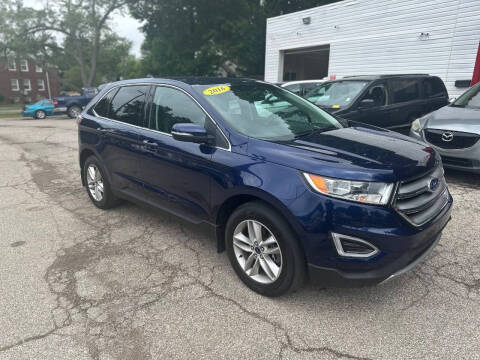 2016 Ford Edge SEL