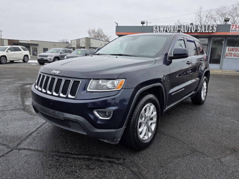 2014 Jeep Grand Cherokee Laredo