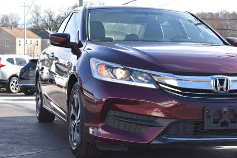 2017 Honda Accord LX