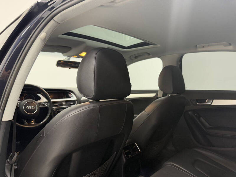 2016 Audi A4 2.0T Premium