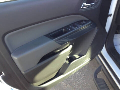 2019 Chevrolet Colorado Z71