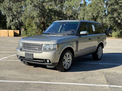 2010 Land Rover Range Rover for sale at HWY 17 Auto Sales in Savannah GA