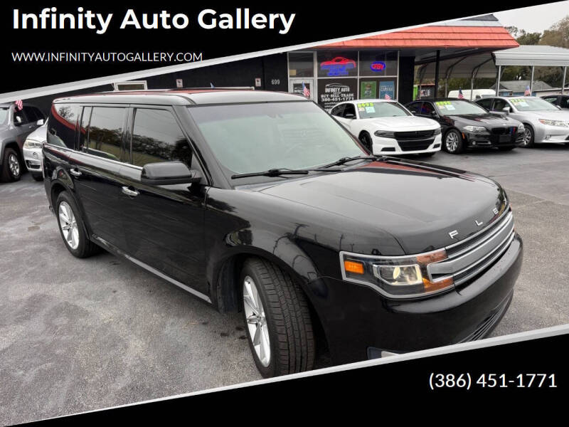 2019 Ford Flex Limited