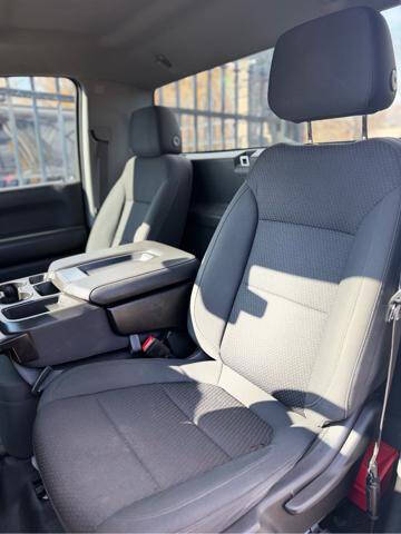 2021 Chevrolet Silverado 1500 Work Truck