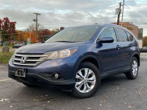 2012 Honda CR-V for sale at MAGIC AUTO SALES in Little Ferry NJ