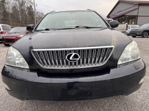 2007 Lexus RX 350