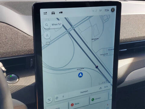 2023 Ford Mustang Mach-E Premium