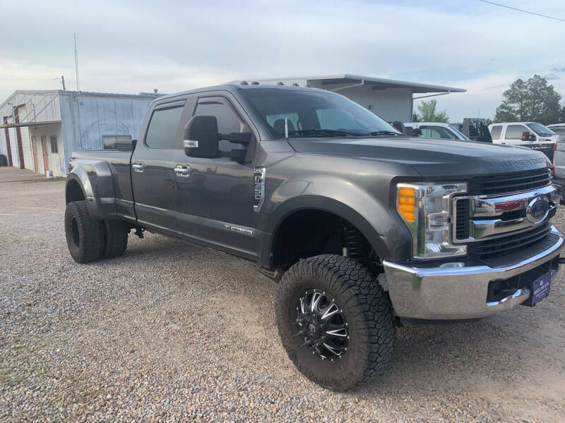 2017 Ford F-350 Super Duty for sale at 4B Diesel And Auto in Winnsboro TX
