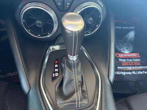 2020 Chevrolet Camaro
