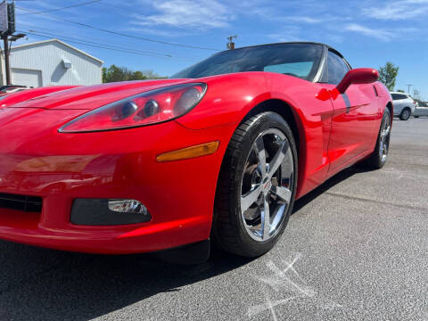 2010 Chevrolet Corvette