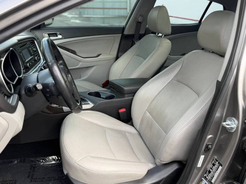 2014 Kia Optima EX