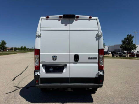 2026 RAM ProMaster