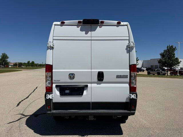 2026 RAM ProMaster