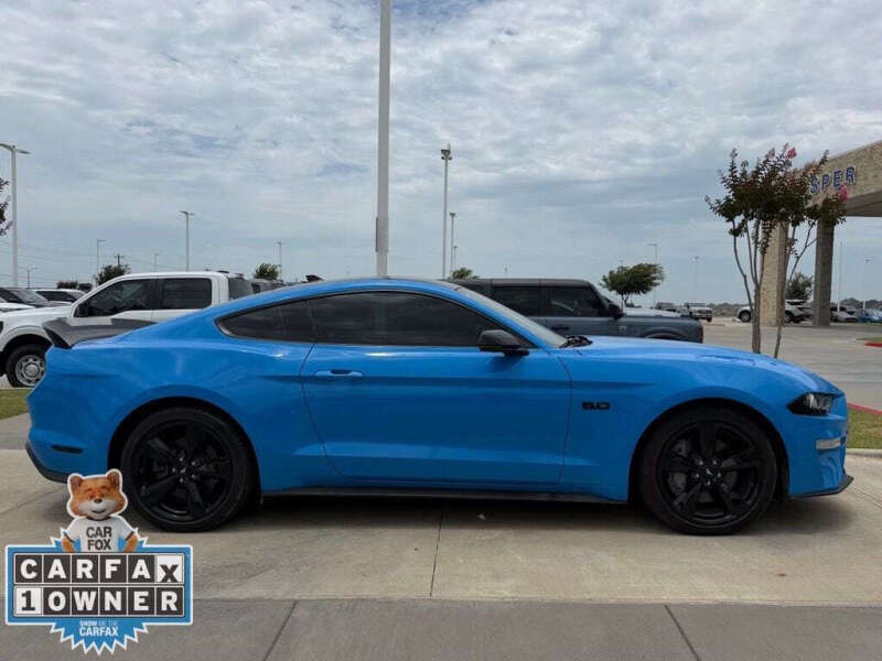 2023 Ford Mustang GT Premium