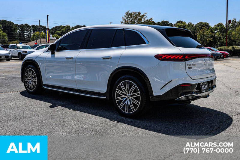 2024 Mercedes-Benz EQS EQS 450+