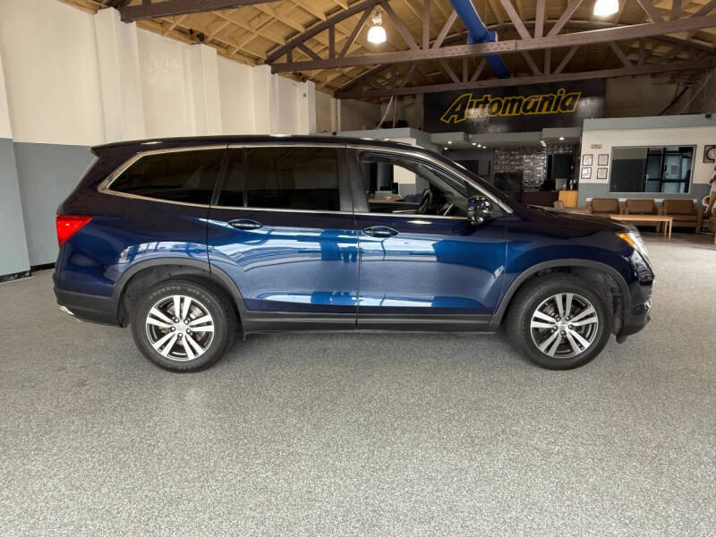 2017 Honda Pilot EX w/Honda Sensing