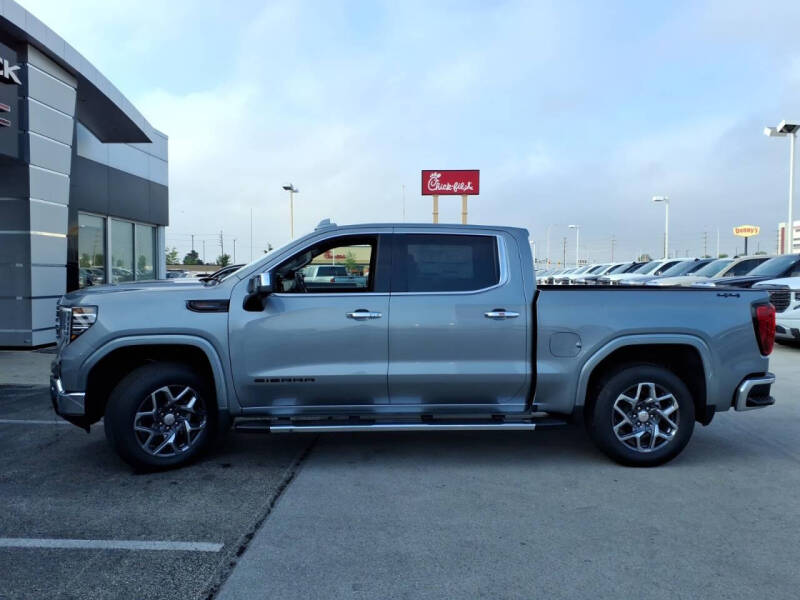 2026 GMC Sierra 1500