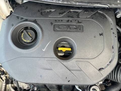 2016 Kia Forte5 LX