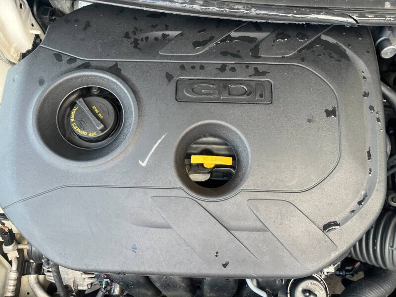2016 Kia Forte5 LX