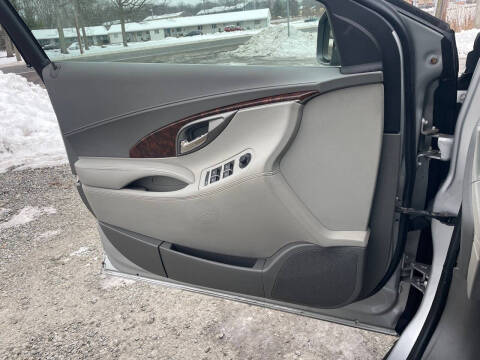 2012 Buick LaCrosse Premium 1