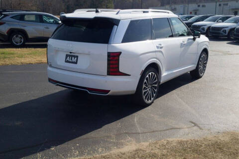 2027 Hyundai PALISADE Hybrid Calligraphy