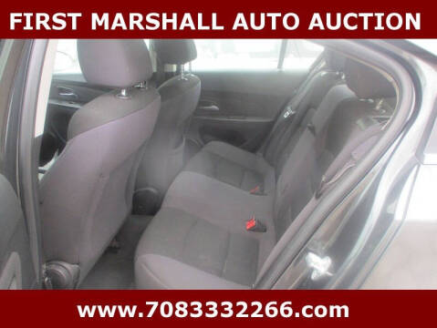 2013 Chevrolet Cruze