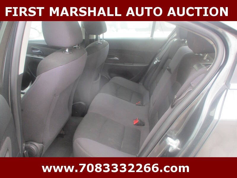 2013 Chevrolet Cruze