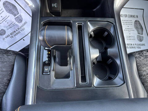 2023 Ford F-150 Tremor