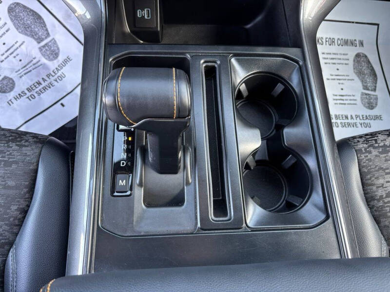 2023 Ford F-150 Tremor