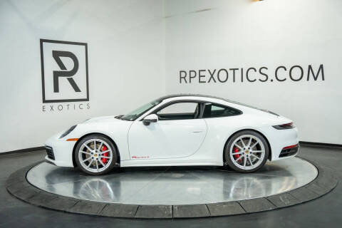 2022 Porsche 911 Carrera S