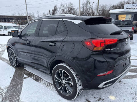 2020 Buick Encore GX Select